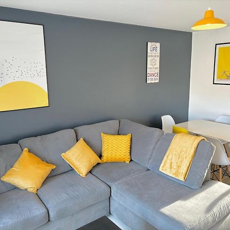 Ardenlee - Stylish 3 Bed Apt Close To City, Parking And Wifi Belfast Exterior foto