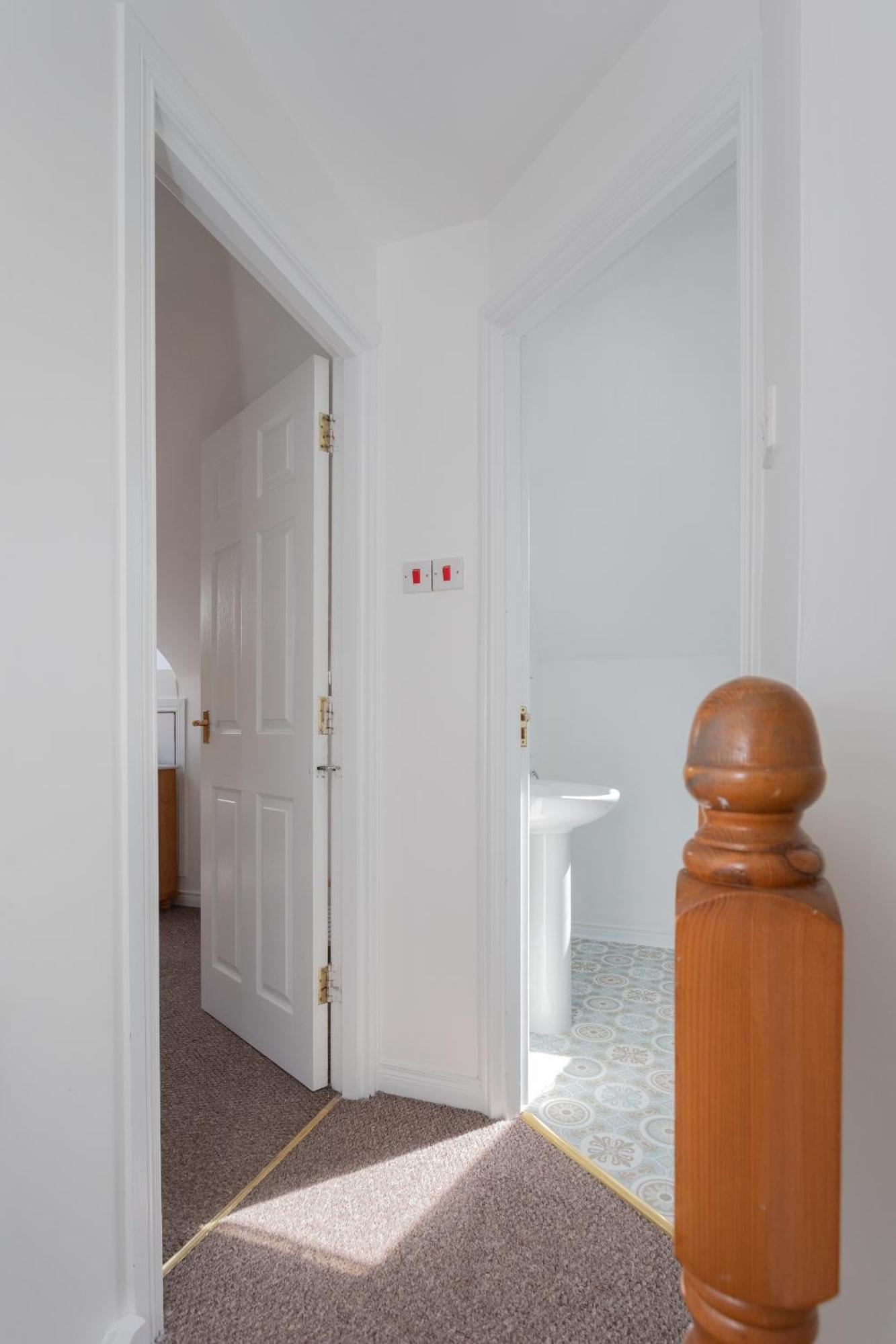 Ardenlee - Stylish 3 Bed Apt Close To City, Parking And Wifi Belfast Exterior foto