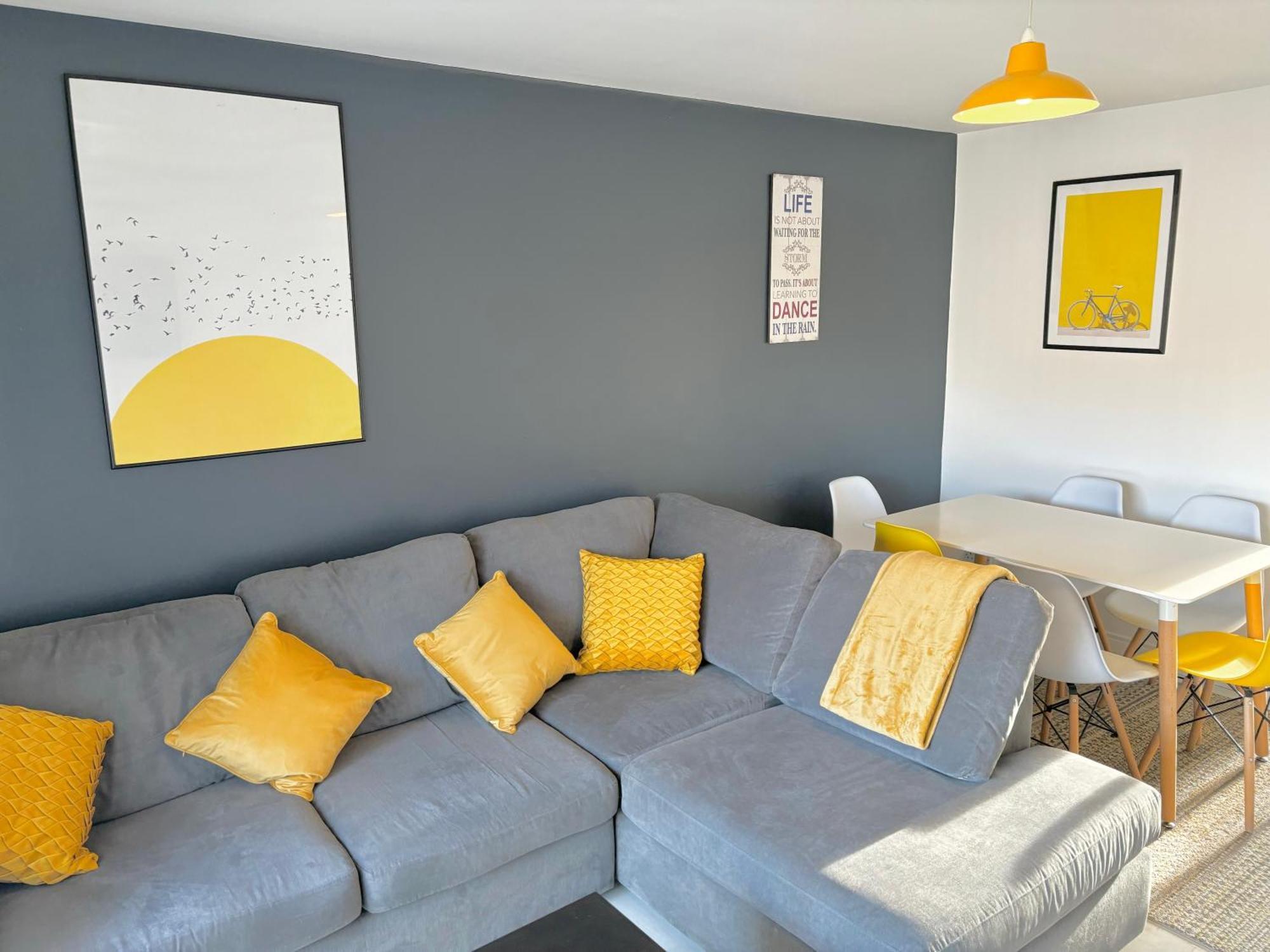 Ardenlee - Stylish 3 Bed Apt Close To City, Parking And Wifi Belfast Exterior foto