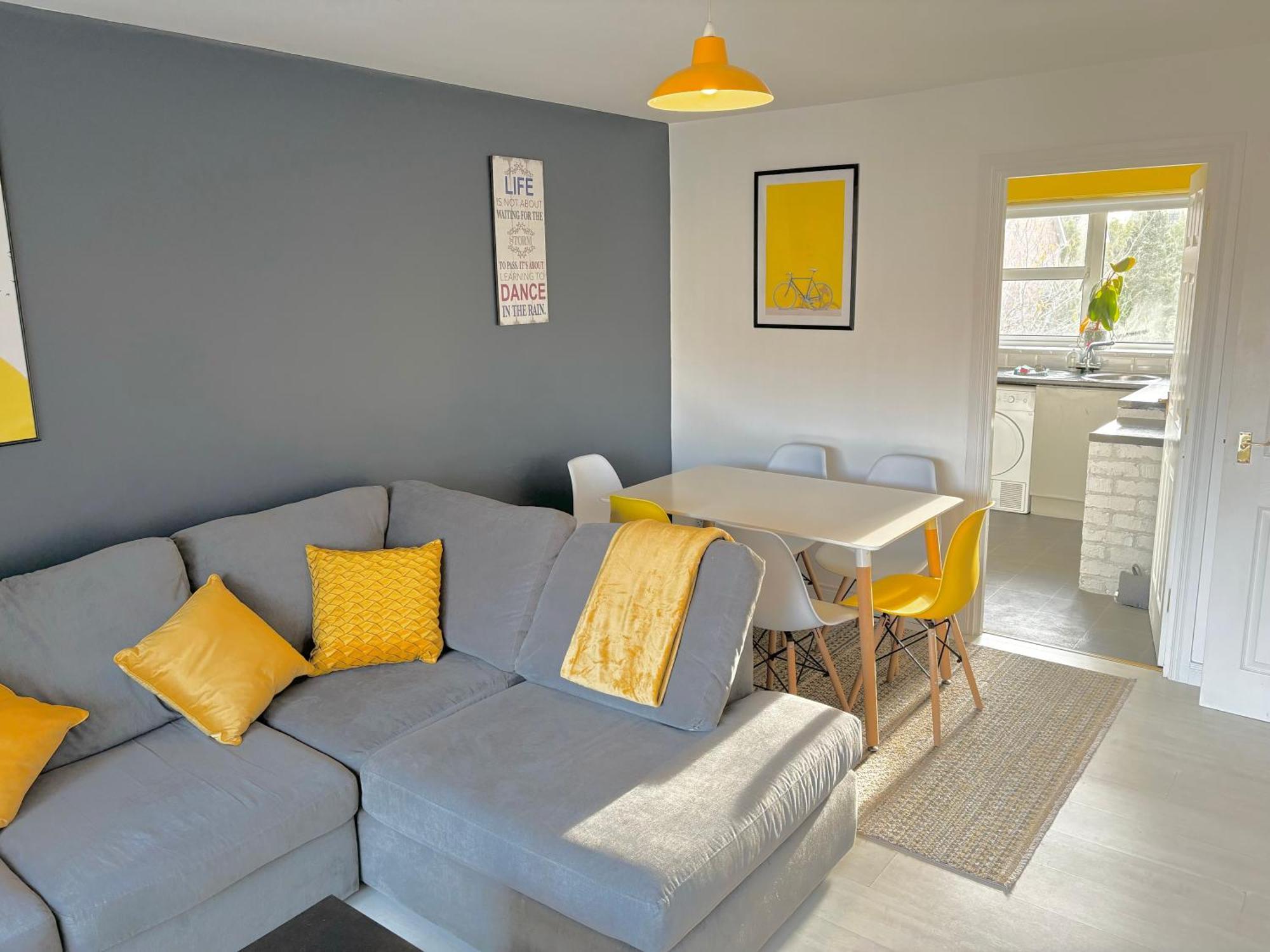 Ardenlee - Stylish 3 Bed Apt Close To City, Parking And Wifi Belfast Exterior foto